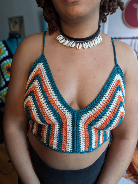Candy top