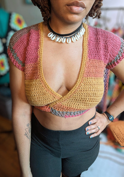 Sunset top